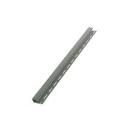 Стартовый j-профиль Бриза Bryza цвет зеленый RAL 6020